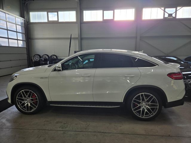 Thumbnail von Mercedes-Benz GLE 63 S AMG Coupe/360Grad/Sport-AGA/*439€