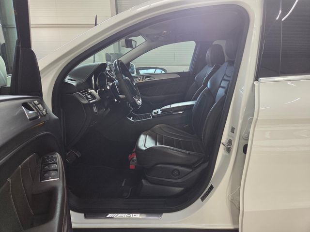 Thumbnail von Mercedes-Benz GLE 63 S AMG Coupe/360Grad/Sport-AGA/*439€