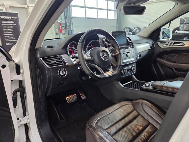 Thumbnail von Mercedes-Benz GLE 63 S AMG Coupe/360Grad/Sport-AGA/*439€