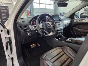 Thumbnail von Mercedes-Benz GLE 63 S AMG Coupe/360Grad/Sport-AGA/*439€