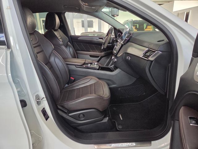 Thumbnail von Mercedes-Benz GLE 63 S AMG Coupe/360Grad/Sport-AGA/*439€