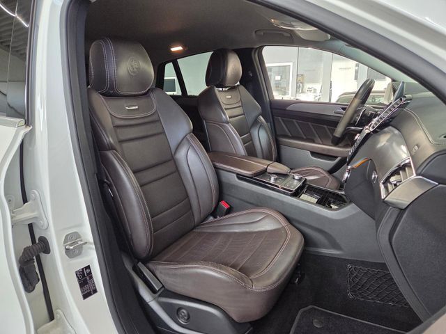 Thumbnail von Mercedes-Benz GLE 63 S AMG Coupe/360Grad/Sport-AGA/*439€