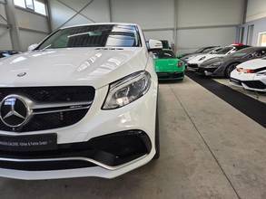 Thumbnail von Mercedes-Benz GLE 63 S AMG Coupe/360Grad/Sport-AGA/*439€