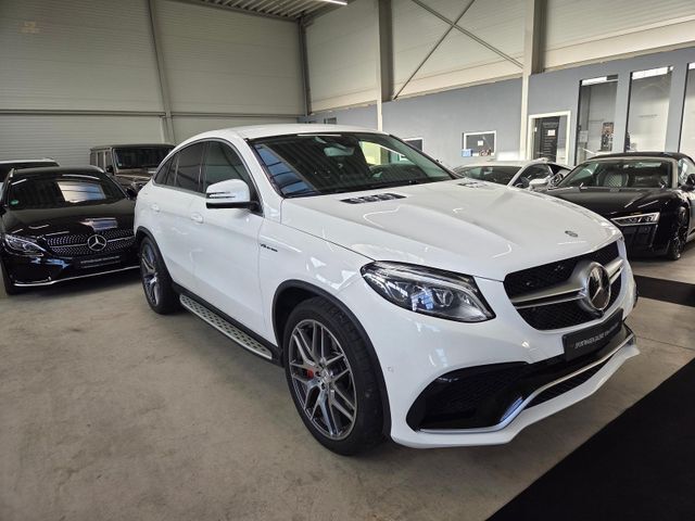 Thumbnail von Mercedes-Benz GLE 63 S AMG Coupe/360Grad/Sport-AGA/*439€