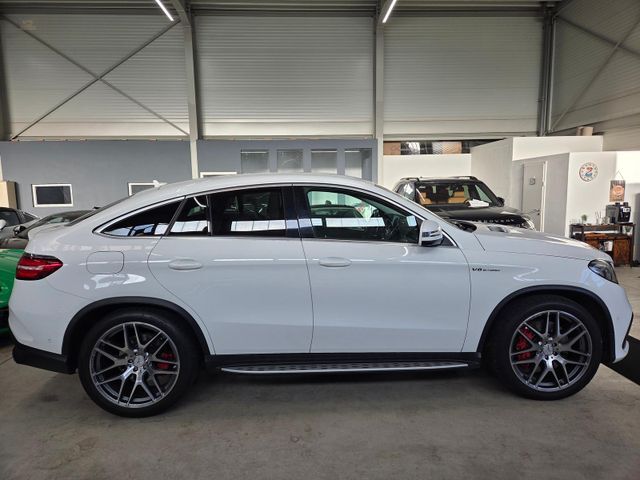 Thumbnail von Mercedes-Benz GLE 63 S AMG Coupe/360Grad/Sport-AGA/*439€