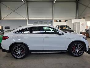 Thumbnail von Mercedes-Benz GLE 63 S AMG Coupe/360Grad/Sport-AGA/*439€