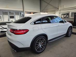 Thumbnail von Mercedes-Benz GLE 63 S AMG Coupe/360Grad/Sport-AGA/*439€