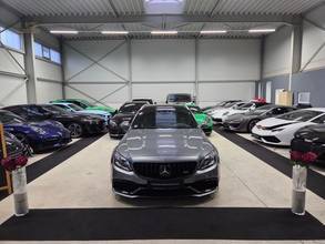 Thumbnail von Mercedes-Benz C63 S AMG T-Modell/360°/Burmester/Head-up/*520€