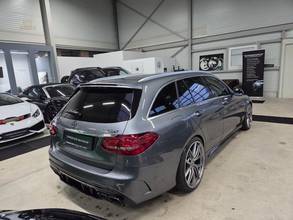Thumbnail von Mercedes-Benz C63 S AMG T-Modell/360°/Burmester/Head-up/*520€