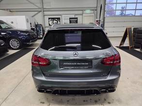 Thumbnail von Mercedes-Benz C63 S AMG T-Modell/360°/Burmester/Head-up/*520€