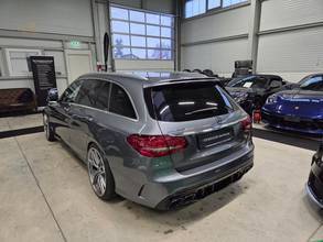 Thumbnail von Mercedes-Benz C63 S AMG T-Modell/360°/Burmester/Head-up/*520€