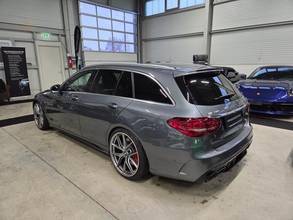 Thumbnail von Mercedes-Benz C63 S AMG T-Modell/360°/Burmester/Head-up/*520€