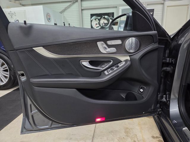 Thumbnail von Mercedes-Benz C63 S AMG T-Modell/360°/Burmester/Head-up/*520€