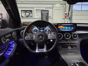 Thumbnail von Mercedes-Benz C63 S AMG T-Modell/360°/Burmester/Head-up/*520€