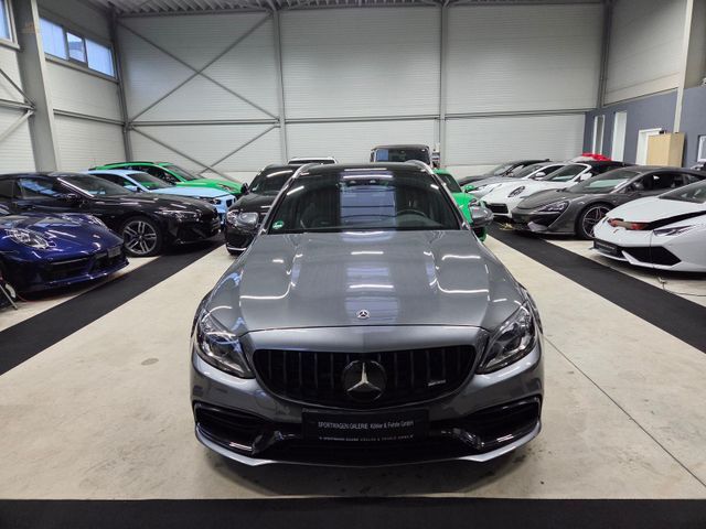 Thumbnail von Mercedes-Benz C63 S AMG T-Modell/360°/Burmester/Head-up/*520€