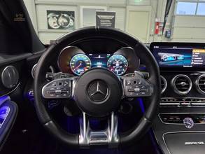 Thumbnail von Mercedes-Benz C63 S AMG T-Modell/360°/Burmester/Head-up/*520€