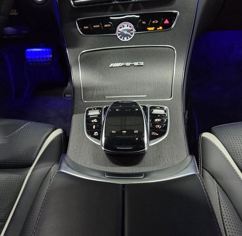Thumbnail von Mercedes-Benz C63 S AMG T-Modell/360°/Burmester/Head-up/*520€