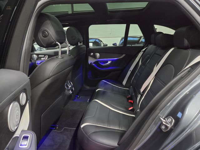 Thumbnail von Mercedes-Benz C63 S AMG T-Modell/360°/Burmester/Head-up/*520€