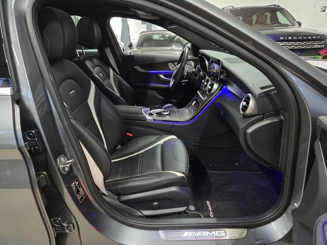 Thumbnail von Mercedes-Benz C63 S AMG T-Modell/360°/Burmester/Head-up/*520€