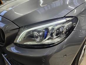 Thumbnail von Mercedes-Benz C63 S AMG T-Modell/360°/Burmester/Head-up/*520€