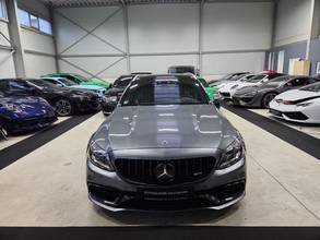 Thumbnail von Mercedes-Benz C63 S AMG T-Modell/360°/Burmester/Head-up/*520€