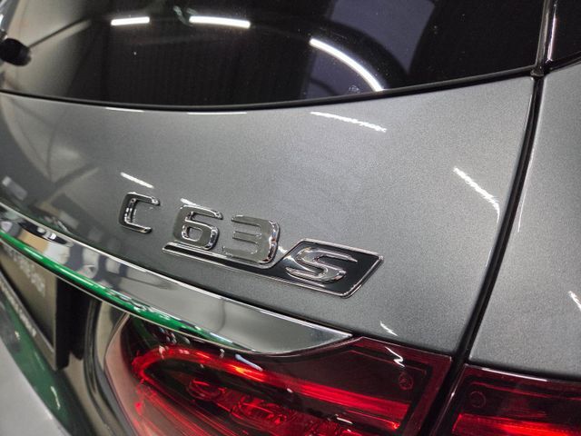 Thumbnail von Mercedes-Benz C63 S AMG T-Modell/360°/Burmester/Head-up/*520€