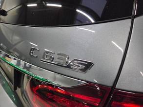 Thumbnail von Mercedes-Benz C63 S AMG T-Modell/360°/Burmester/Head-up/*520€