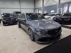 Thumbnail von Mercedes-Benz C63 S AMG T-Modell/360°/Burmester/Head-up/*520€