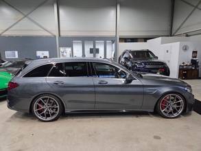 Thumbnail von Mercedes-Benz C63 S AMG T-Modell/360°/Burmester/Head-up/*520€