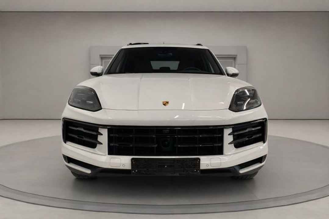 Porsche Cayenne 4.0 V8 S 349KW PANO AHK KD-PZ NEU TOP
