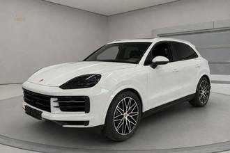 Thumbnail von Porsche Cayenne 4.0 V8 S 349KW PANO AHK KD-PZ NEU TOP