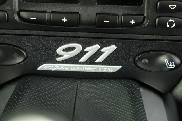 Thumbnail von Porsche 911 Carrera Coupé Jubiläumsmodell 40 Jahre