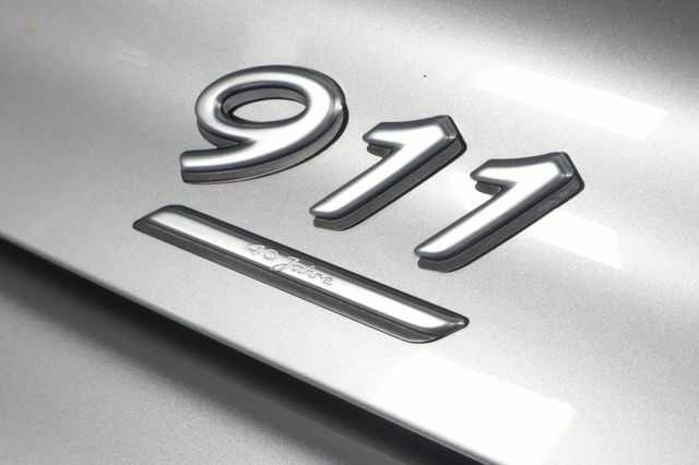 Thumbnail von Porsche 911 Carrera Coupé Jubiläumsmodell 40 Jahre