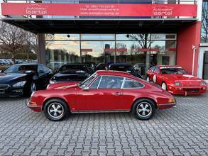 Thumbnail von Porsche 911 T Coupe - üst tarihçe - uyumlu numara - H-Kz.