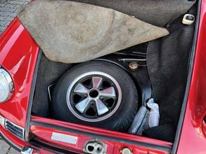 Thumbnail von Porsche 911 T Coupé - top historie - shodné číslo - H-znak.