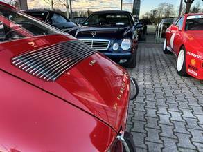 Thumbnail von Porsche 911 T Coupé - top historie - shodné číslo - H-znak.