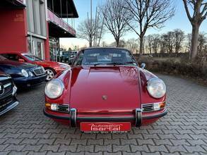 Thumbnail von Porsche 911 T Coupé - top historie - shodné číslo - H-znak.