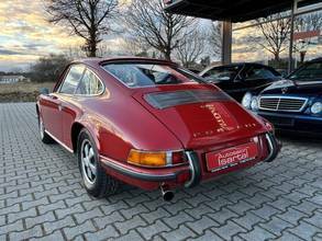 Thumbnail von Porsche 911 T Coupé - top historie - shodné číslo - H-znak.