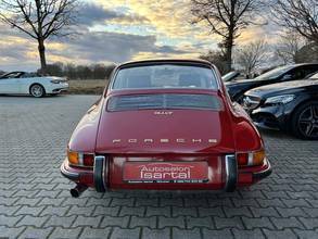 Thumbnail von Porsche 911 T Coupé - top historie - shodné číslo - H-znak.
