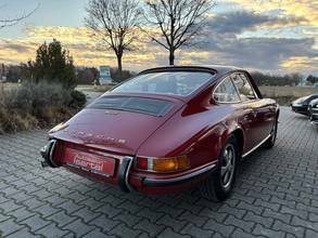 Thumbnail von Porsche 911 T Coupé - top historie - shodné číslo - H-znak.