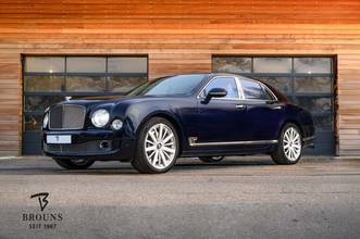 Thumbnail von Bentley Mulsanne 6.75 V8 Mulliner |Naim|FondKino|ACC