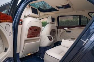 Thumbnail von Bentley Mulsanne 6.75 V8 Mulliner |Naim|Cine trasero|ACC