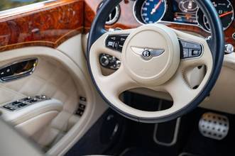 Thumbnail von Bentley Mulsanne 6.75 V8 Mulliner |Naim|Cine trasero|ACC