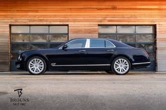 Thumbnail von Bentley Mulsanne 6.75 V8 Mulliner |Naim|Cine trasero|ACC