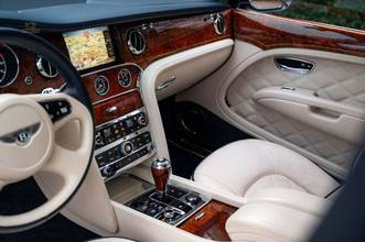 Thumbnail von Bentley Mulsanne 6.75 V8 Mulliner |Naim|Cine trasero|ACC