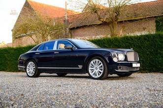 Thumbnail von Bentley Mulsanne 6.75 V8 Mulliner |Naim|Cine trasero|ACC