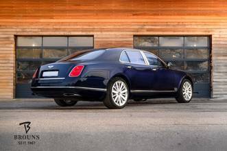 Thumbnail von Bentley Mulsanne 6.75 V8 Mulliner |Naim|Cine trasero|ACC
