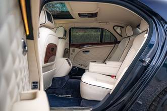 Thumbnail von Bentley Mulsanne 6.75 V8 Mulliner |Naim|Cine trasero|ACC