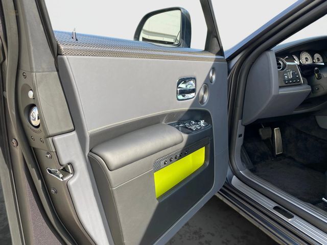Thumbnail von Rolls-Royce Black Badge Ghost *PROVENANCE*