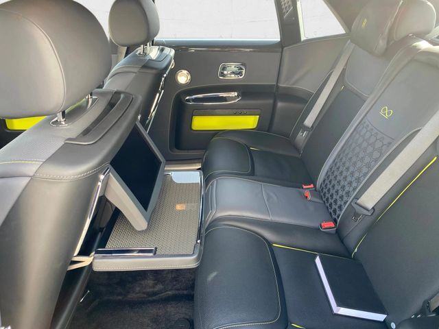 Thumbnail von Rolls-Royce Black Badge Ghost *PROVENANCE*